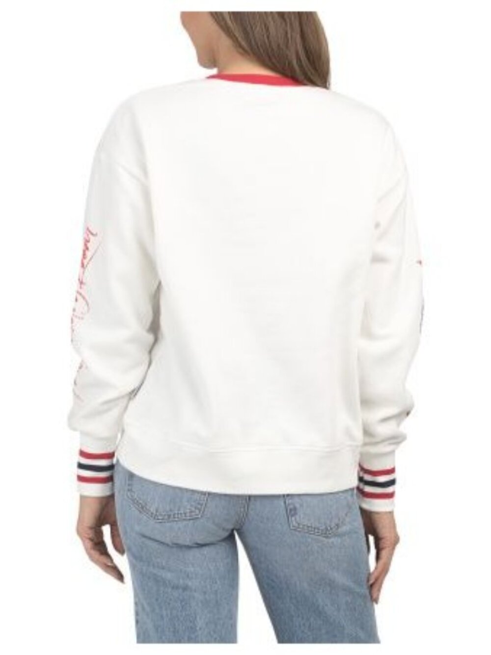 The Laundry Room Coca Cola Ski Team Jump Jumper Sweatshirt Small New With Tag - Picture 2 of 3